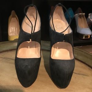 Loubout Maillot - size 38.5 - worn 2x